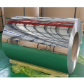 Platten Platten Streifen Rollenfertigung 3003 3004 3005 5005 5052 Kundenspezifische Dicke Farbe Aluminiumspule